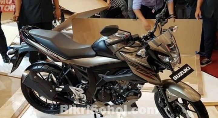 Suzuki GSX Bandit 150cc